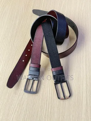 Mikanda Ya Ngozi Grade One Na Original Ya Ngozi