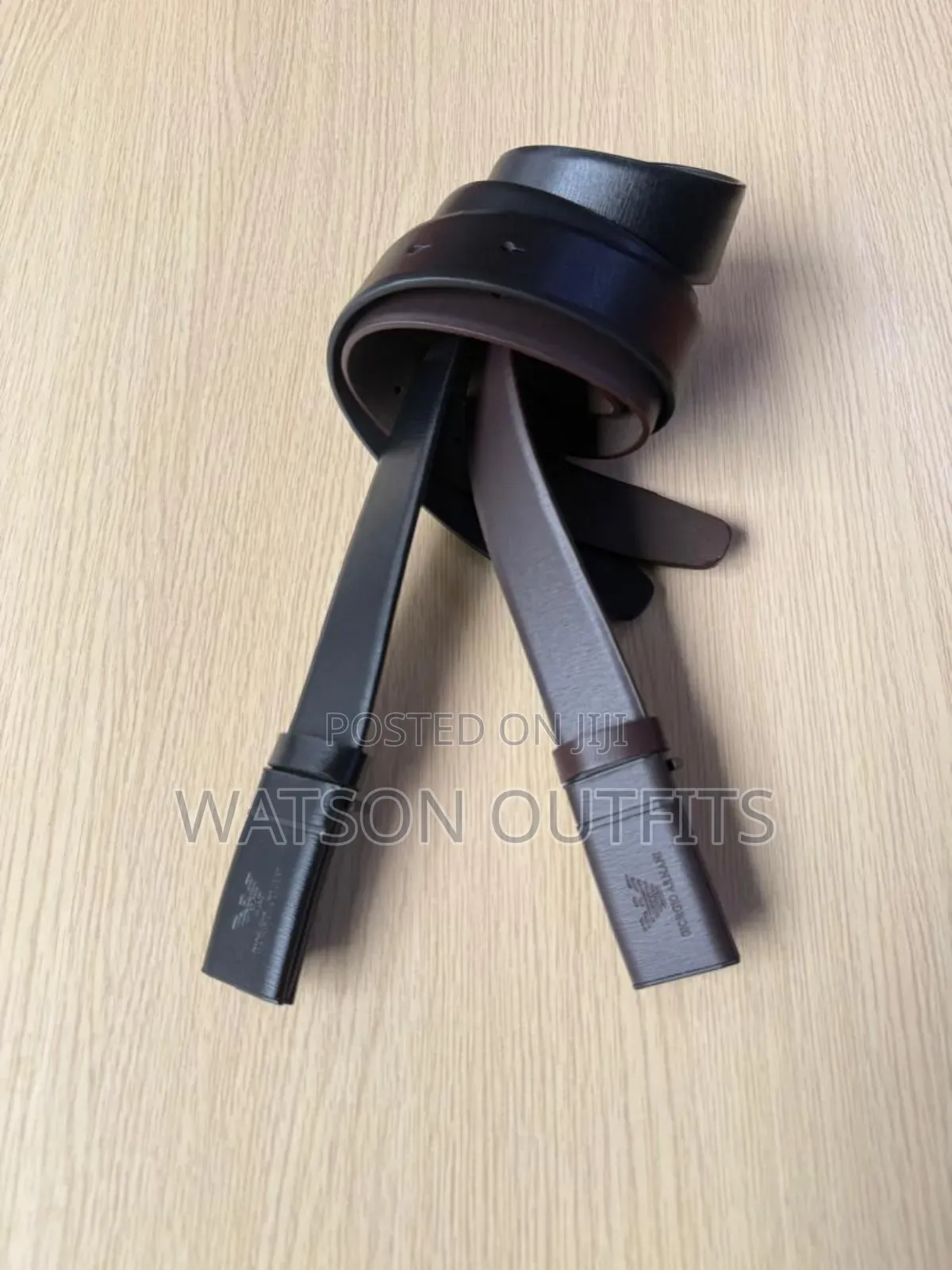 Mikanda Ya Ngozi Grade One Na Original Ya Ngozi