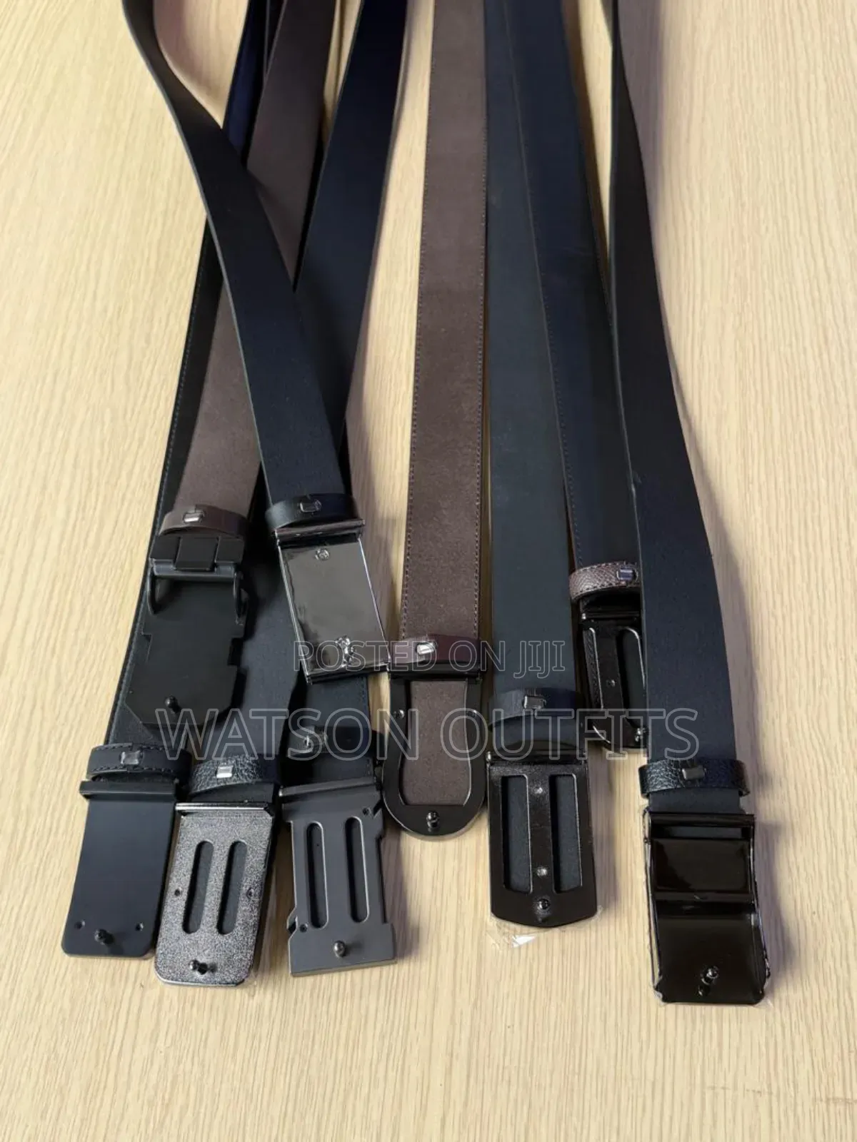 Mikanda Ya Ngozi Grade One Na Original Ya Ngozi
