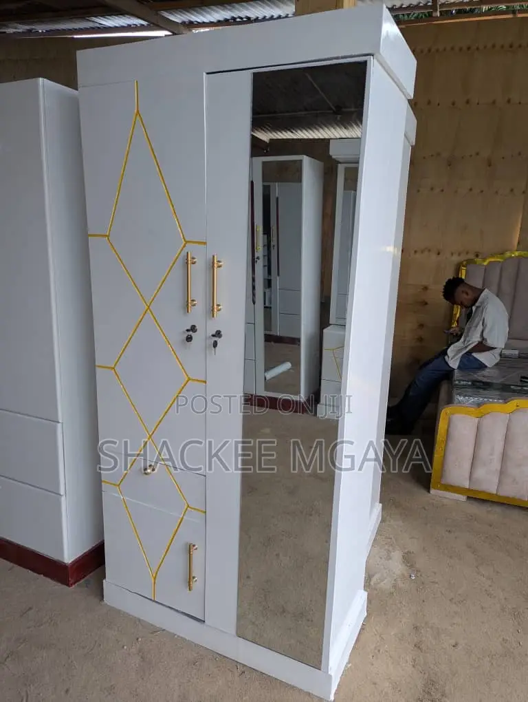 Kabati Two Doors