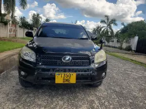 Photo - Toyota RAV4 2008 Black