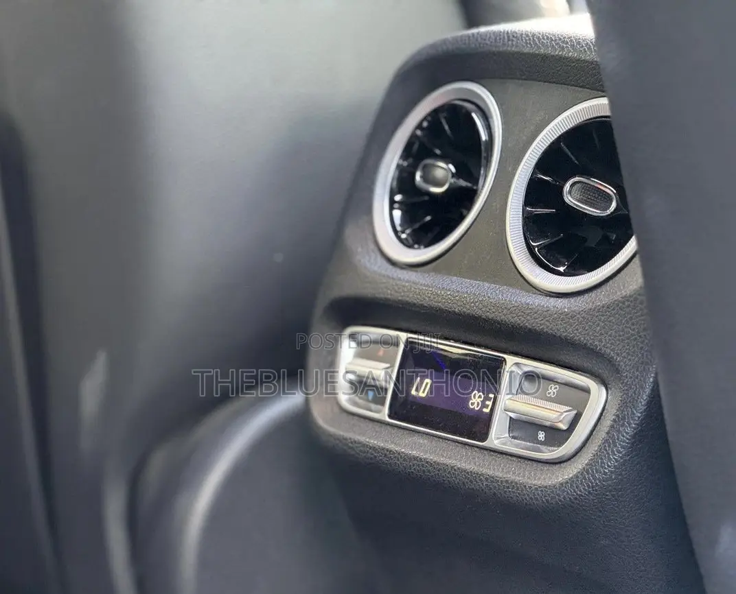 Mercedes-Benz G-Class 2020 Black