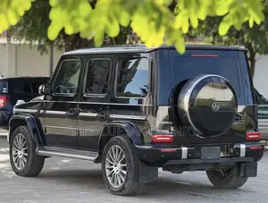 Mercedes-Benz G-Class 2020 Black