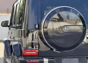 Mercedes-Benz G-Class 2020 Black