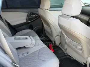Toyota Vanguard 2009 Black