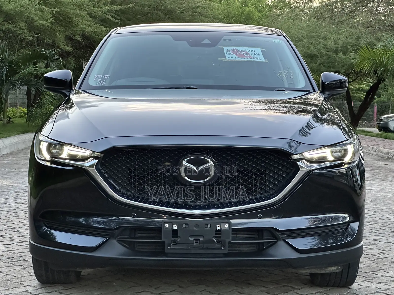 Mazda CX-5 2018 Black
