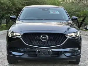 Mazda CX-5 2018 Black