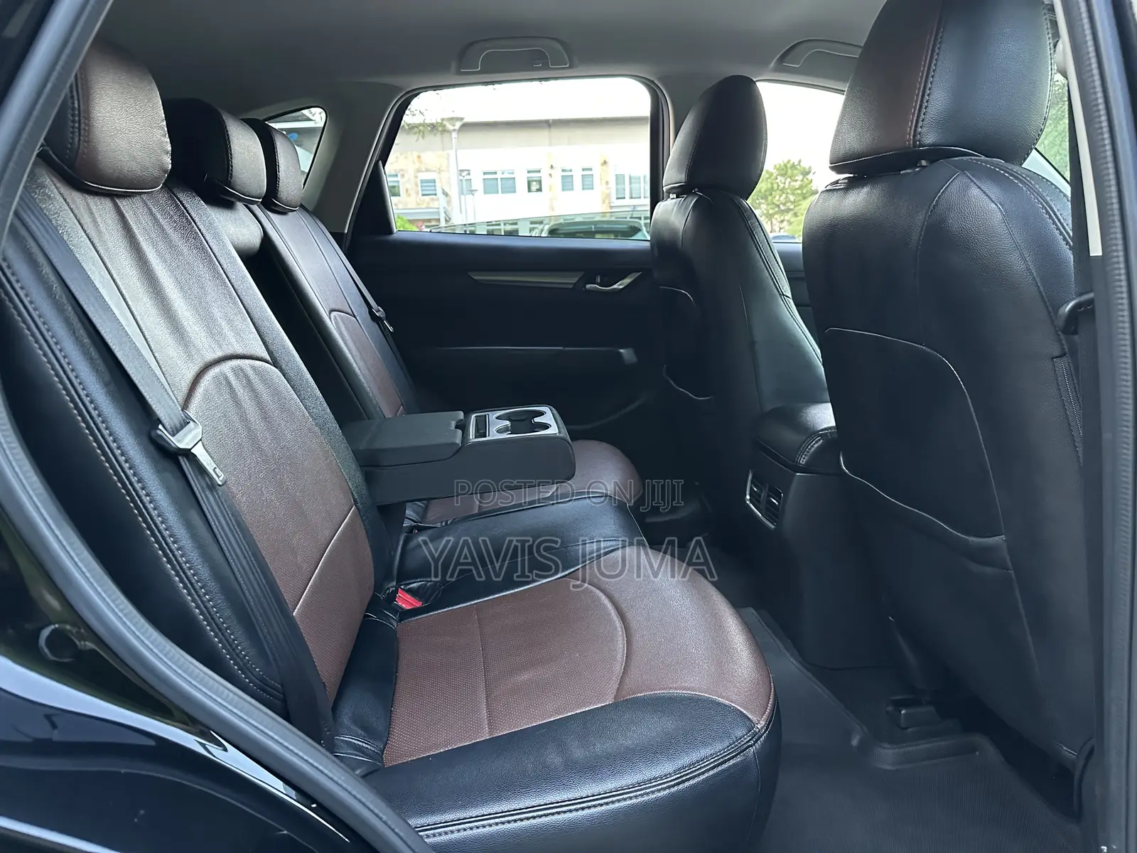 Mazda CX-5 2018 Black
