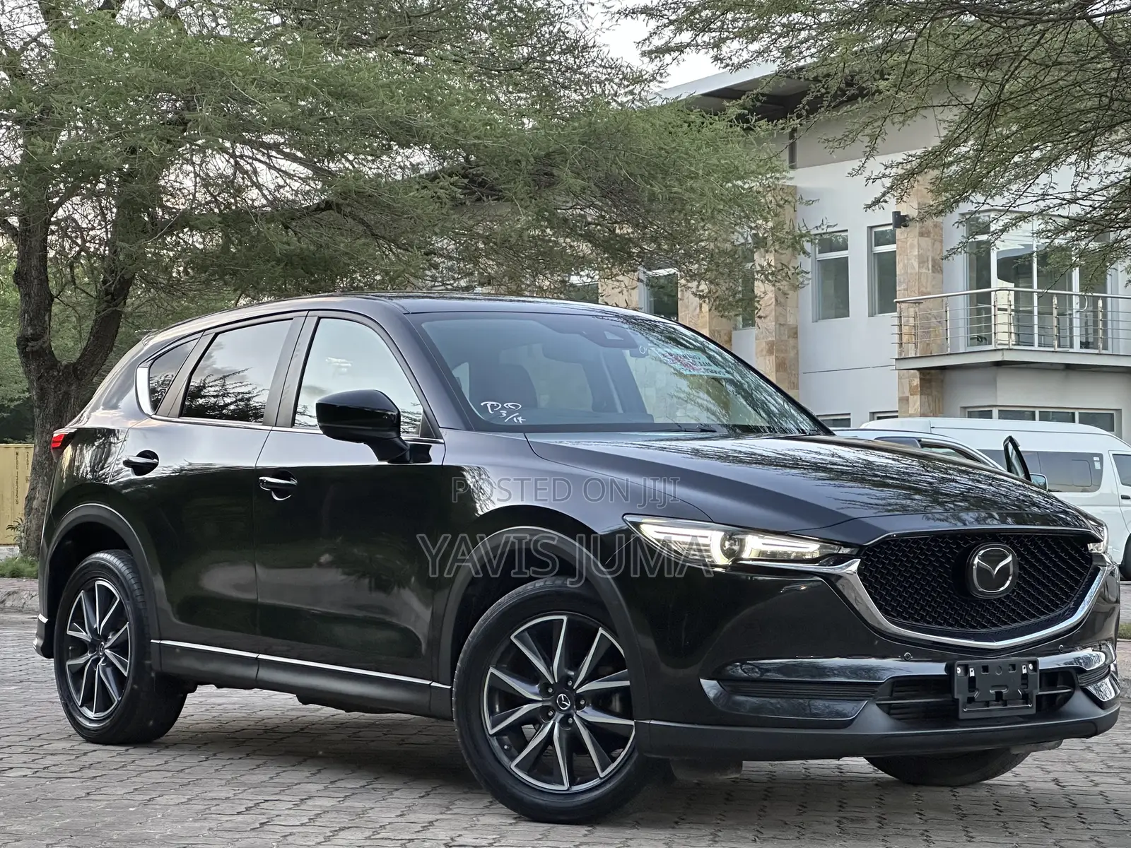 Mazda CX-5 2018 Black