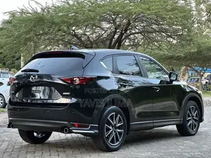 Mazda CX-5 2018 Black