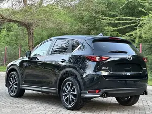Mazda CX-5 2018 Black