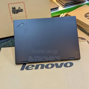 Photo - Laptop Lenovo Thinkpad X1 Yoga 8GB Intel Core I5 HDD 256GB
