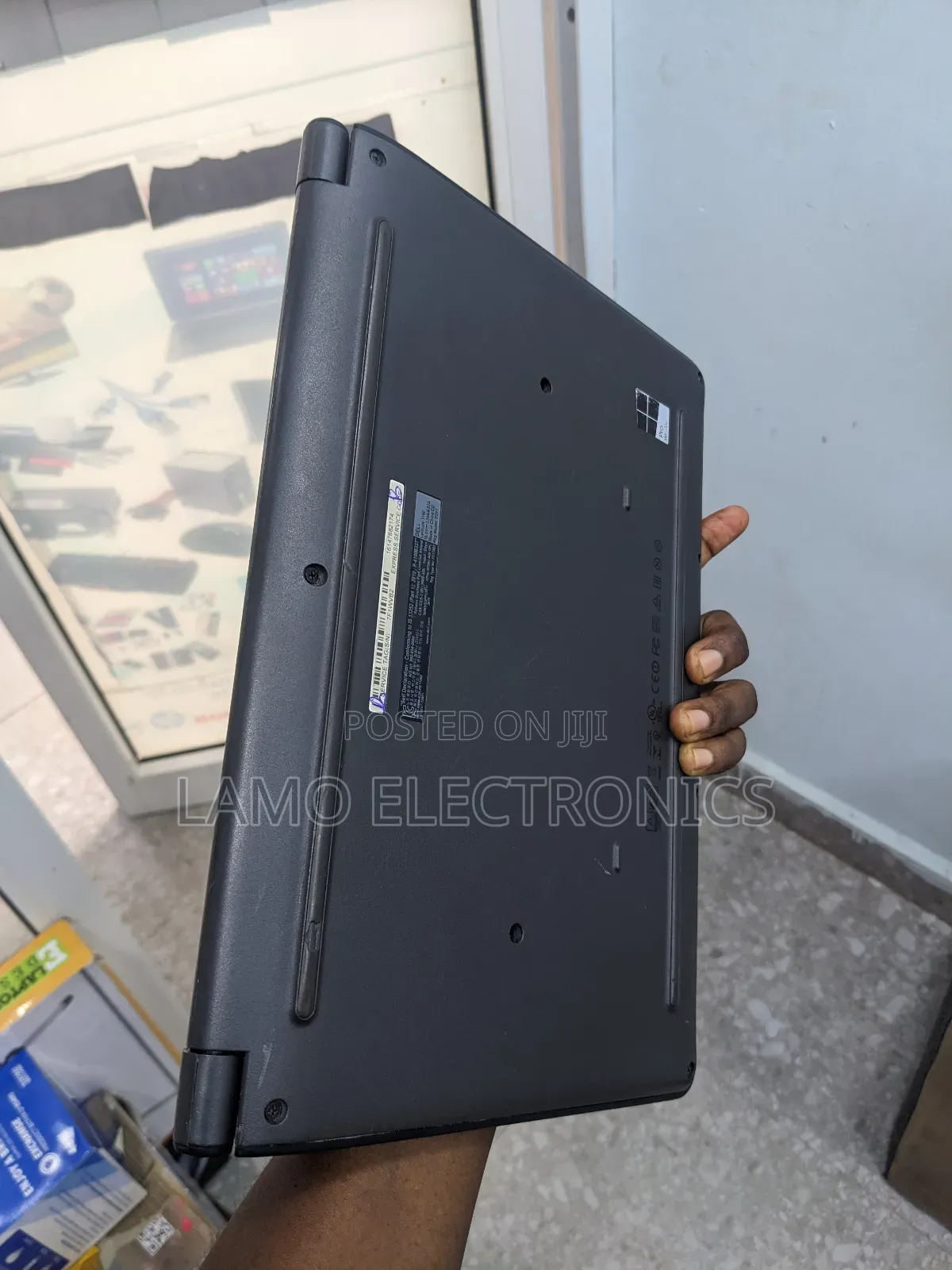 Laptop Dell Latitude 11 3160 4GB Intel HDD 500GB