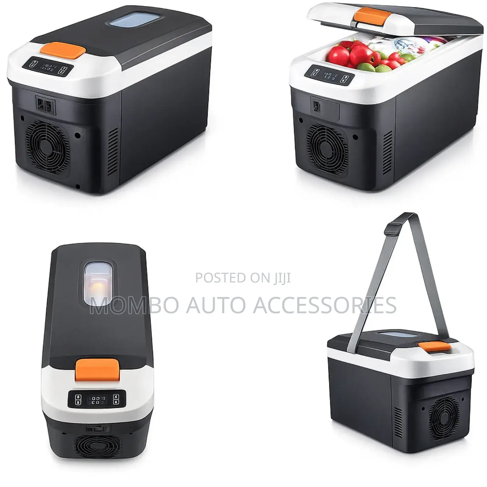 Portable Car Refrigerator