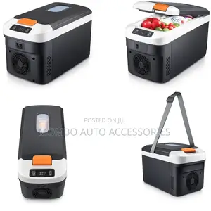 Portable Car Refrigerator