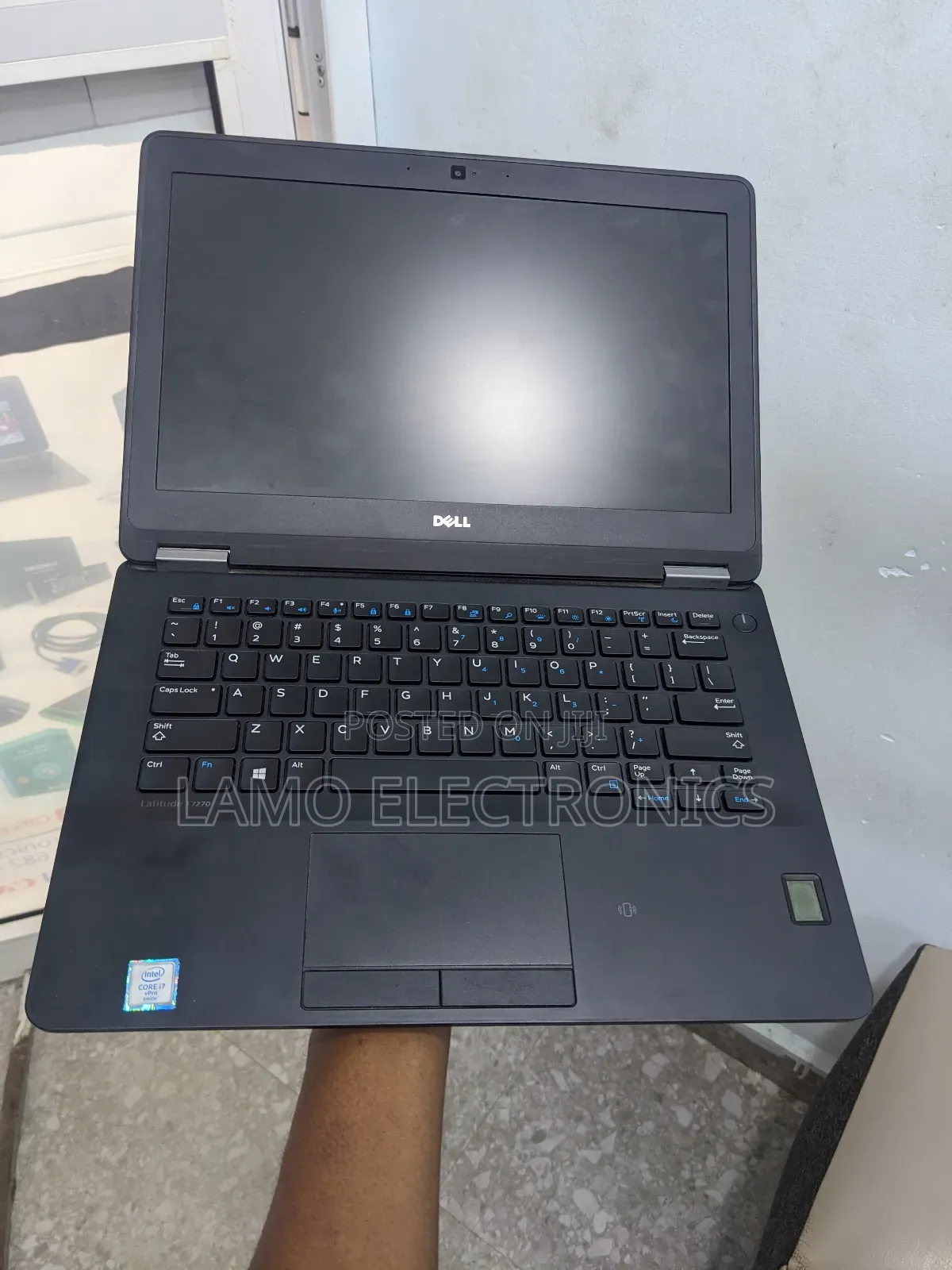 Laptop Dell Latitude 12 E7270 8GB Intel Core I7 SSD 256GB