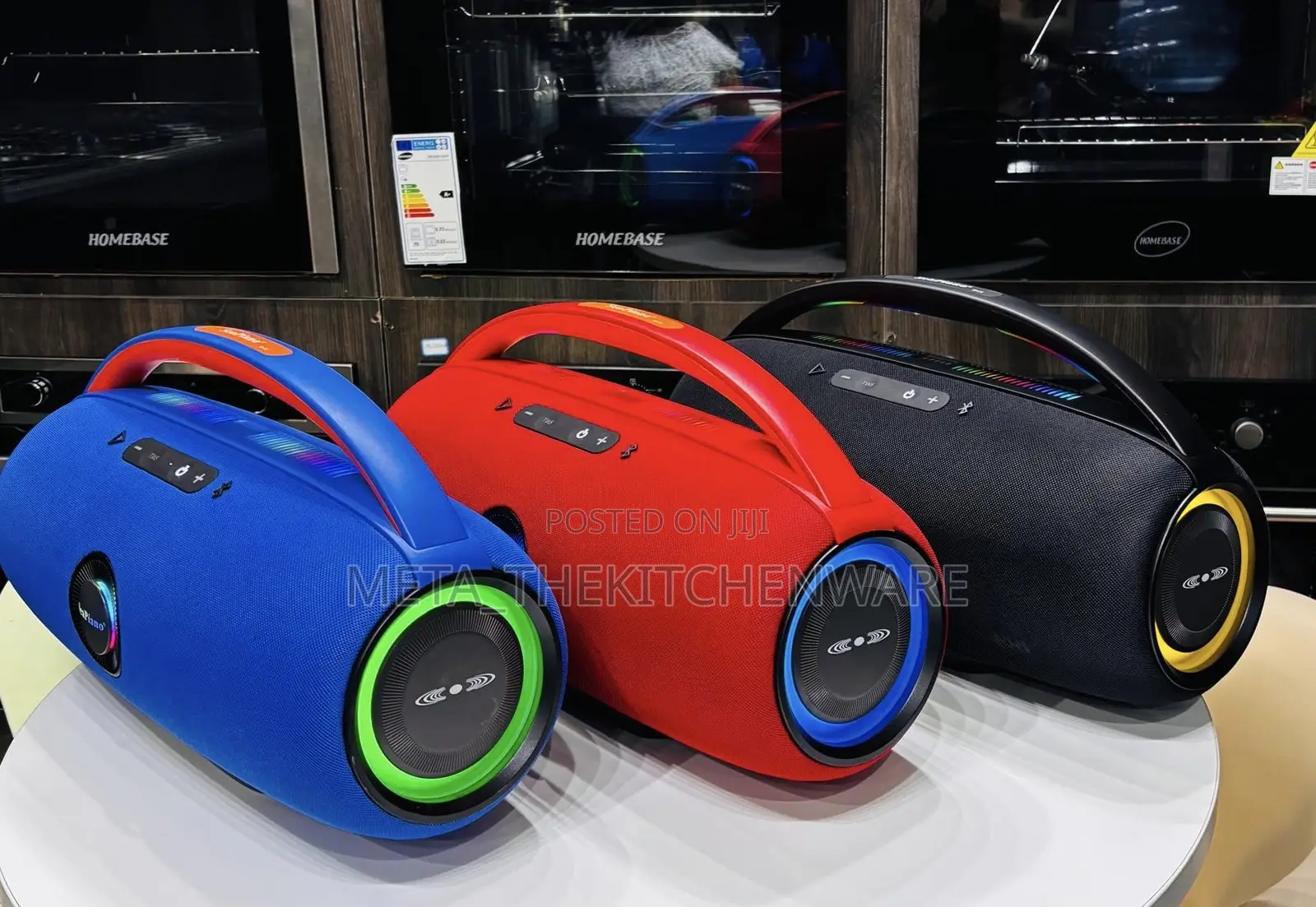 Sea Piano Portable Speaker Sp-5240