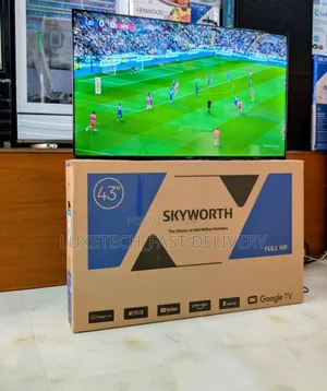 Skyworth 43" Full Hd Google Tv