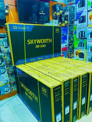 Skyworth 43" Full Hd Google Tv