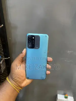 Tecno Spark 8C 64 GB Green