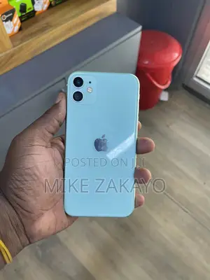 Apple iPhone 11 64 GB Blue