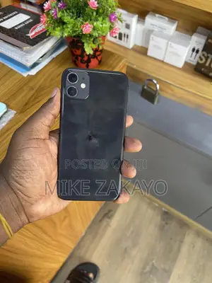 Apple iPhone 11 128 GB Black