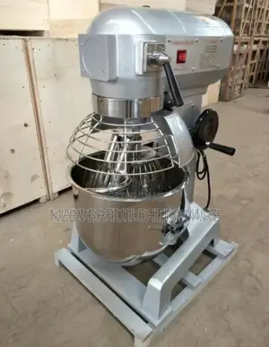 Heavy Duty Commercial Mixer B20-B(8kg)