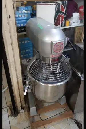 Heavy Duty Commercial Mixer B20-B(8kg)