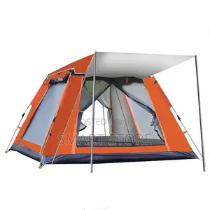 Automatic Tent-Inafinguka Sekunde Chache