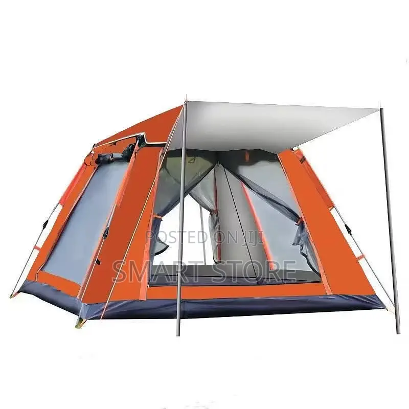 Automatic Tent-Inafinguka Sekunde Chache