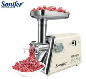Meat Grinder Machine