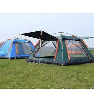 Automatic Tent-Inafinguka Sekunde Chache