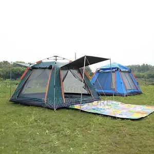 Automatic Tent-Inafinguka Sekunde Chache