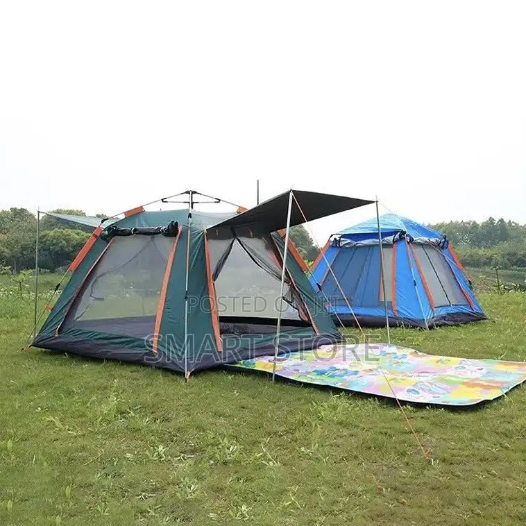 Automatic Tent-Inafinguka Sekunde Chache