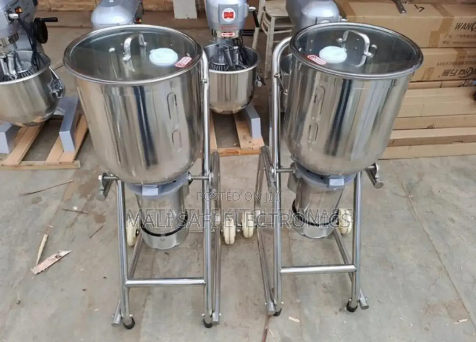 Commercial Heavy Duty Blender 30l