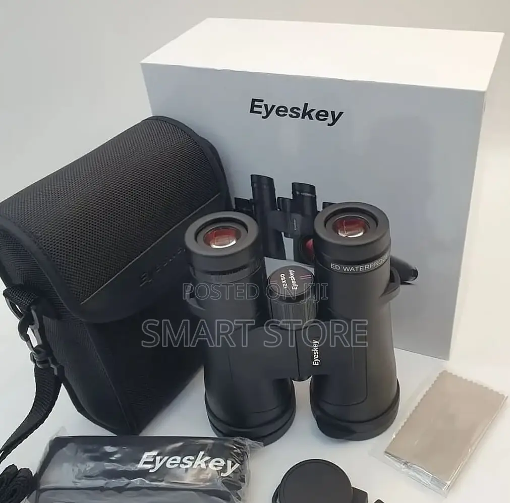 Eyeskey 1250 Hd Zooming