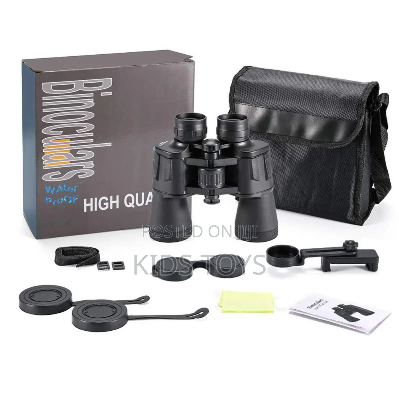 Binocular Zinapatikana