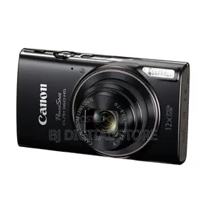 Canon Powershot Elph 360 Hs Digital Camera