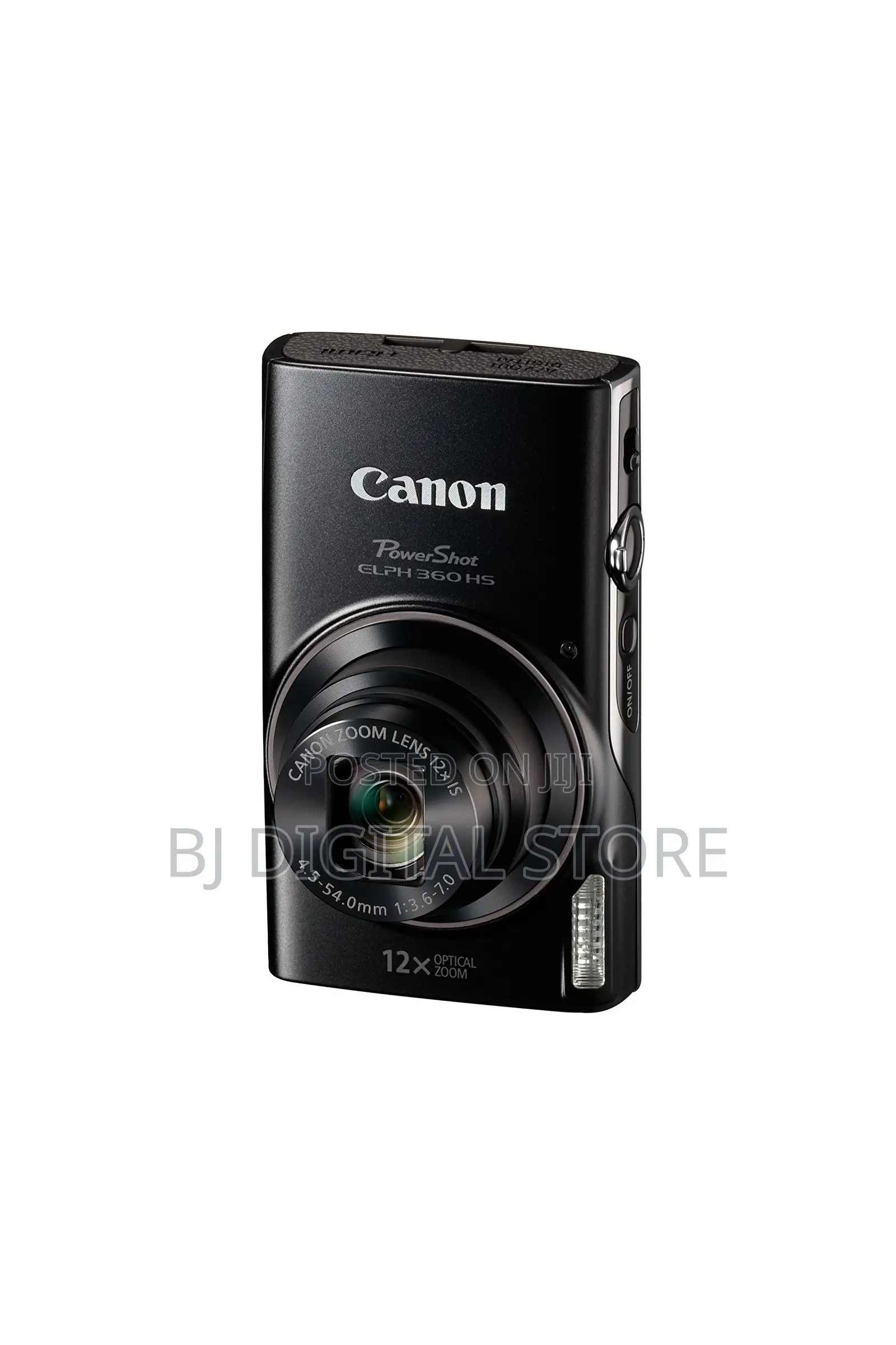 Canon Powershot Elph 360 Hs Digital Camera