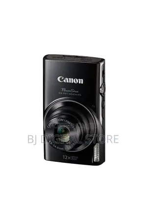 Canon Powershot Elph 360 Hs Digital Camera