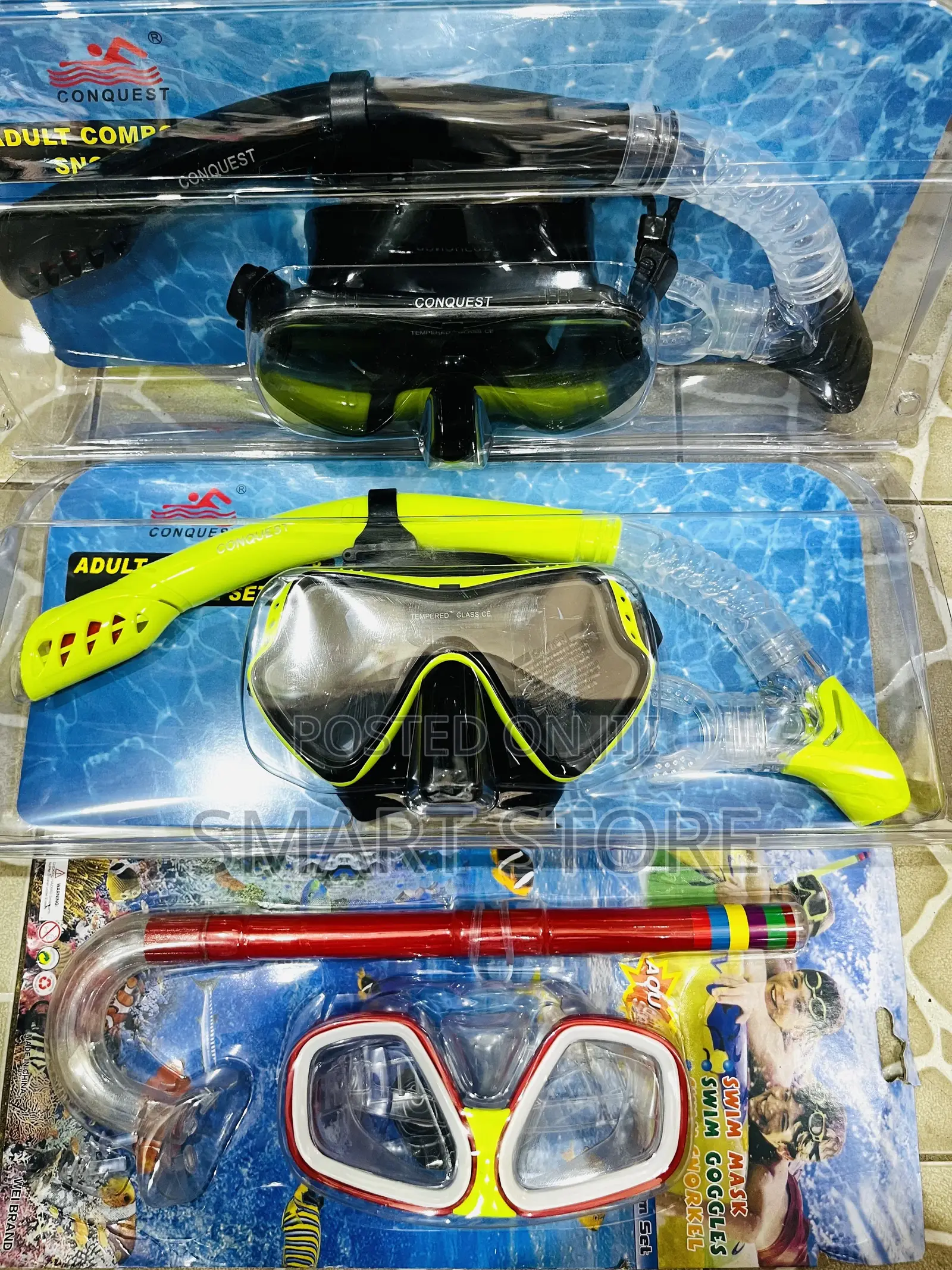 Swimming Goggles