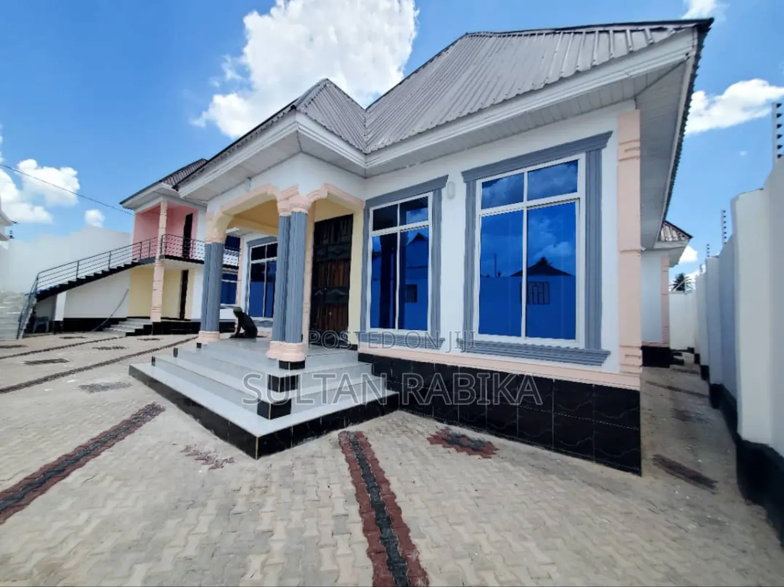 Furnished 5bdrm House in Mbagala Chamaz, Chamazi for sale