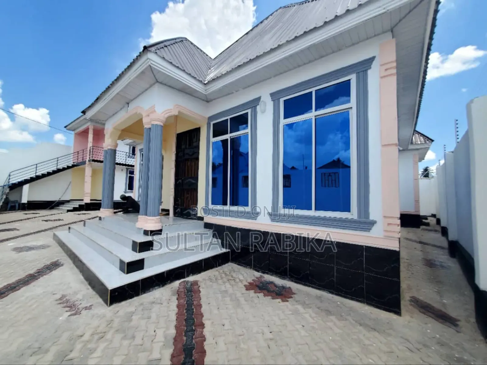 Furnished 5bdrm House in Mbagala Chamaz, Chamazi for sale