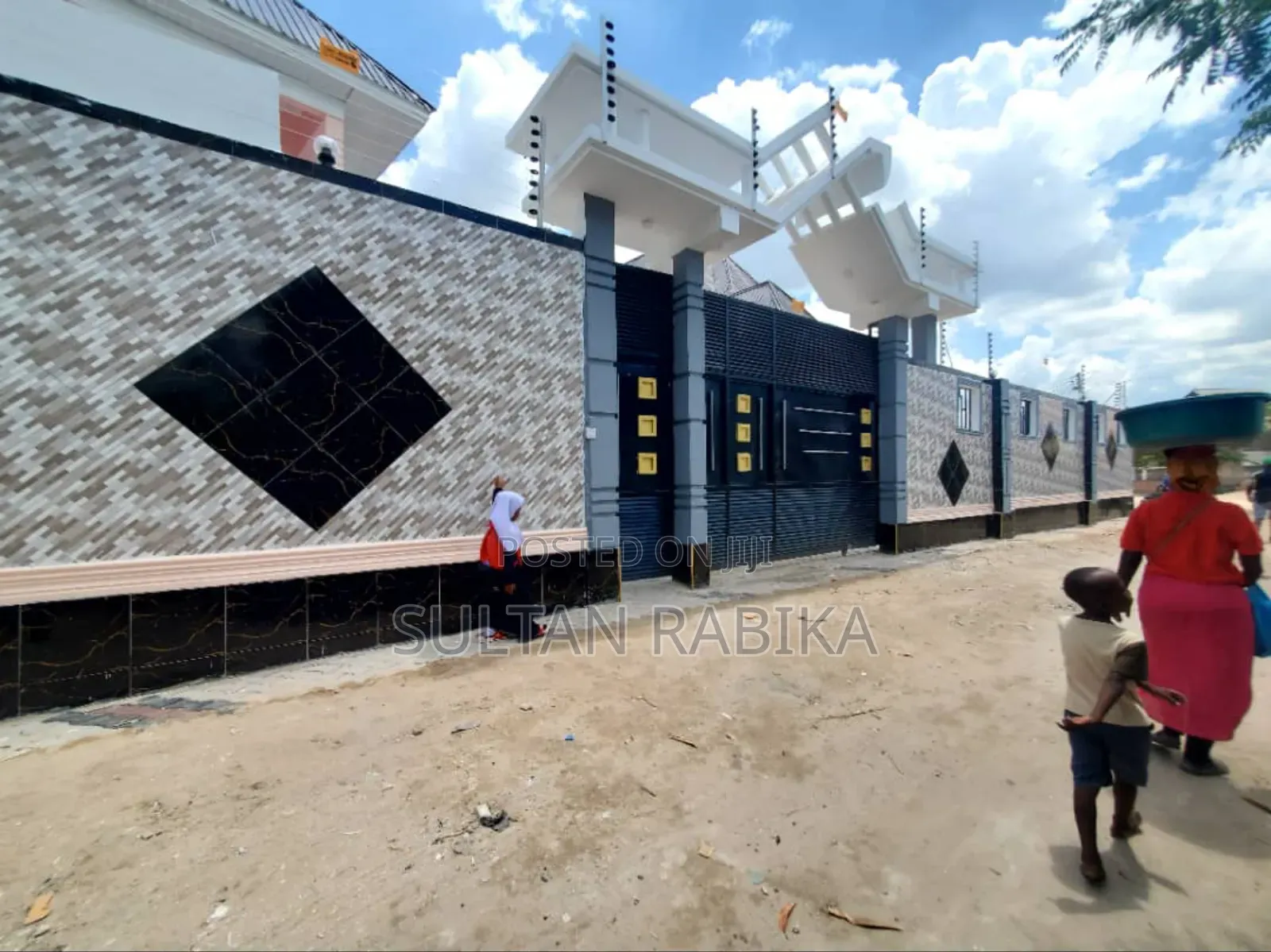 Furnished 5bdrm House in Mbagala Chamaz, Chamazi for sale