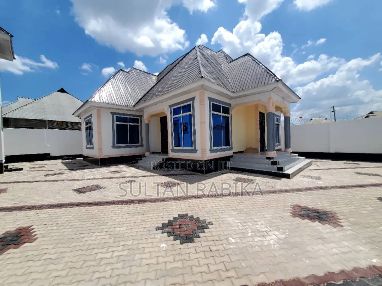 Furnished 5bdrm House in Mbagala Chamaz, Chamazi for sale