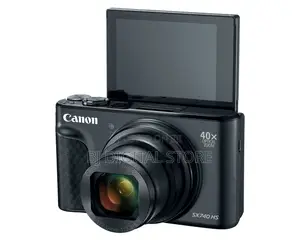 Canon Powershot Sx740 Hs Digital Camera