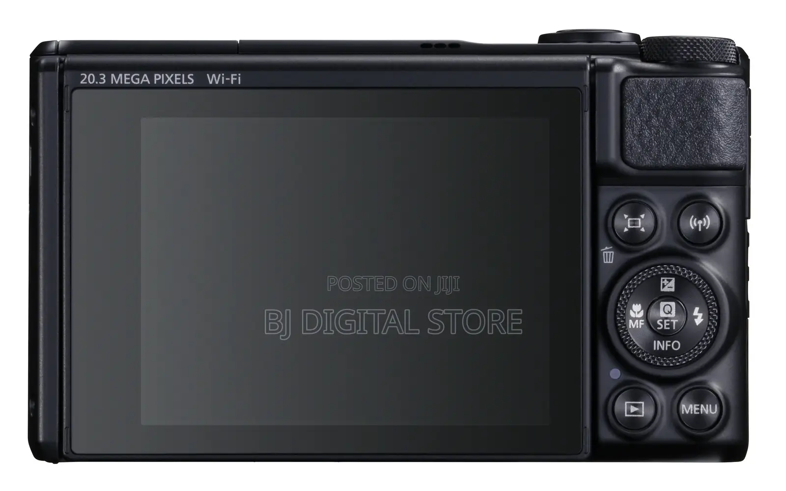 Canon Powershot Sx740 Hs Digital Camera