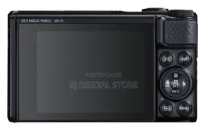 Canon Powershot Sx740 Hs Digital Camera