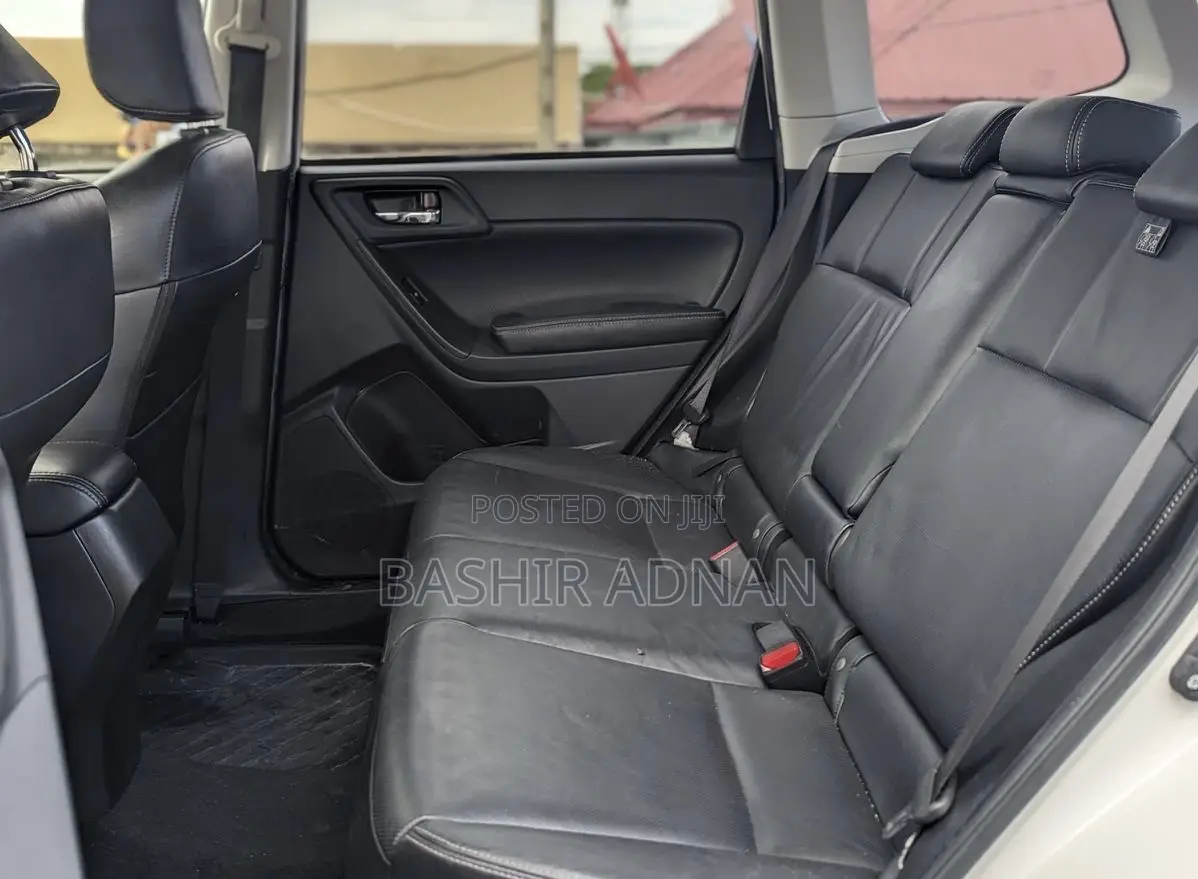 Subaru Forester 2013 Pearl
