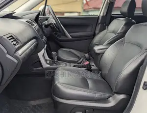 Subaru Forester 2013 Pearl